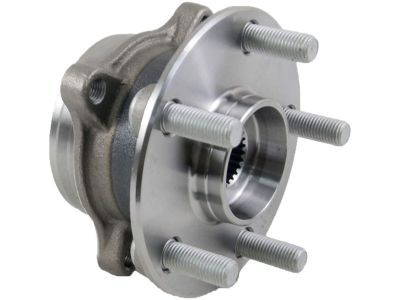 Toyota 43550-47011 Hub & Bearing