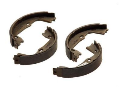 Toyota 46550-0E010 Park Brake Shoes