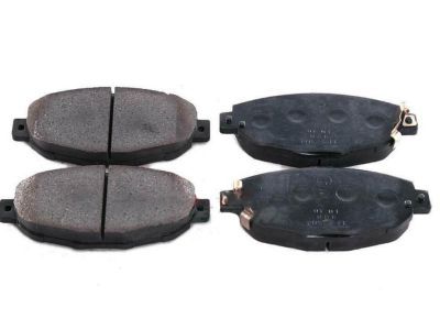 Lexus 04465-24021 Front Disc Brake Pad Kit