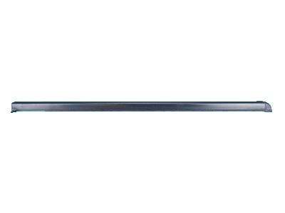 Toyota 75660-60040 Belt Weatherstrip