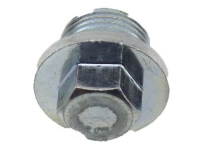 Toyota 90341-18060 Plug, Straight Screw