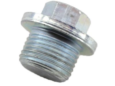 Toyota 90341-18060 Plug, Straight Screw