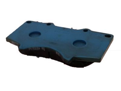 Toyota 04465-60320 Front Pads