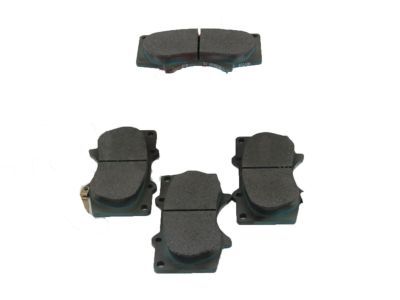 Toyota 04465-60320 Front Pads