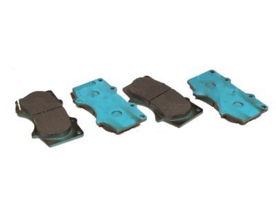 Toyota 04465-60320 Front Pads