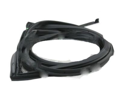 Toyota 67871-60080 Door Weatherstrip