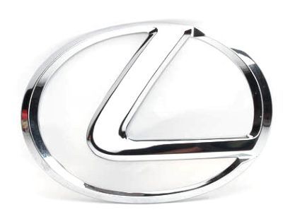 Lexus 75431-50040 Luggage Compartment Door Emblem