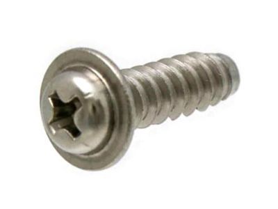 Toyota 90075-02727 Fog Lamp Screw