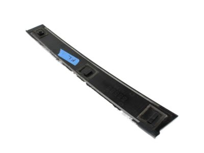 Lexus 75756-48011 MOULDING, Front Door Window