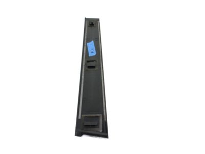 Lexus 75756-48011 MOULDING, Front Door Window