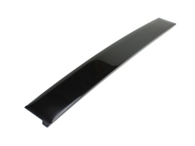 Lexus 75756-48011 MOULDING, Front Door Window