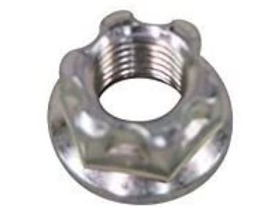 Toyota 90178-A0001 Adjust Nut