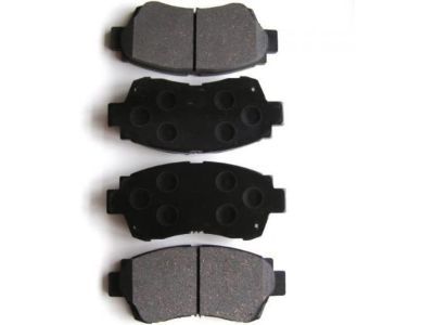 Toyota 04465-30080 Front Pads