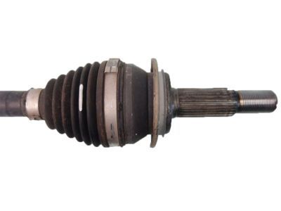 Lexus 42340-0E050 Shaft Assembly, Rear Drive