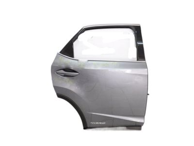 Lexus 67001-0E140 Panel Sub-Assembly, Front Door Inside