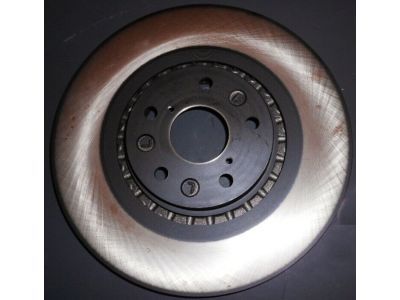 Lexus 43516-30020 Disc, Front LH