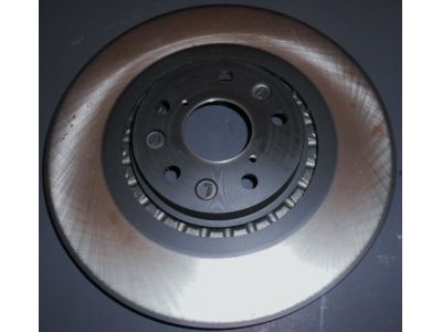 Lexus 43516-30020 Disc, Front LH
