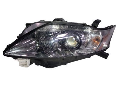 Lexus 81150-0E050 Headlamp Assembly, Left