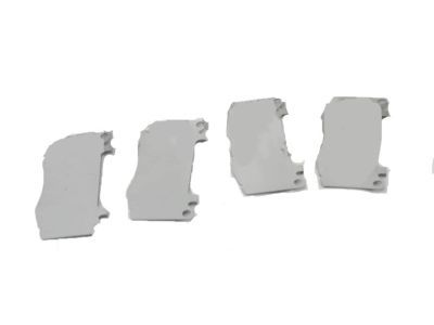 Toyota 04945-60090 Brake Pads Shim