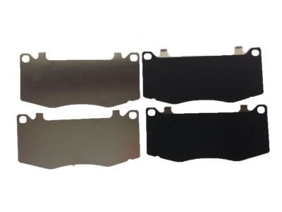 Toyota 04945-60090 Brake Pads Shim