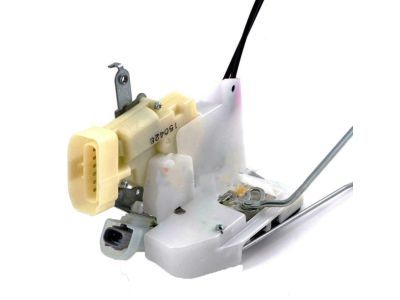 Lexus 69040-3A071 Front Door Lock Assembly, Left