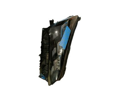 Lexus 81145-78090 Headlamp Unit With Gas, Right