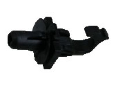 Toyota 62217-52120 Windshield Pillar Trim Clip