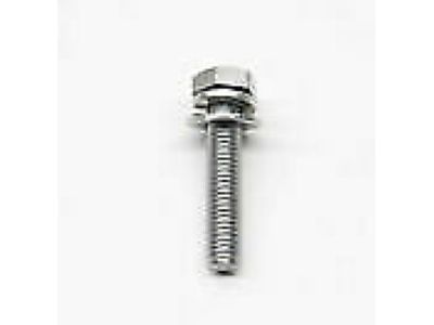 Toyota 90119-06915 Bolt, w/Washer