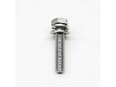 Lexus 90119-06915 Bolt, W/Washer