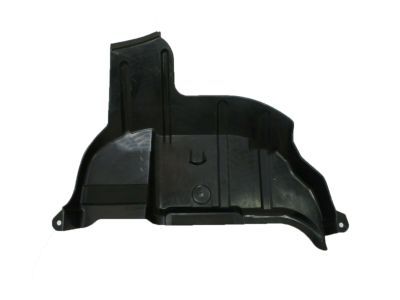 Lexus 77641-48040 Protector, Fuel Tank, NO.1