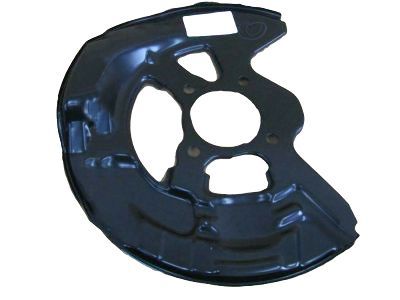 Lexus 47781-22200 Cover, Disc Brake Dust, Front RH