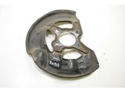 Lexus 47782-50040 Cover, Disc Brake Dust, Front LH