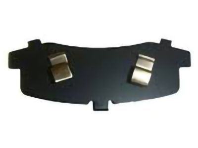 Toyota 04946-60010 SHIM Kit, Anti SQUEAL