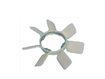 Toyota 16361-38020 Fan Blade