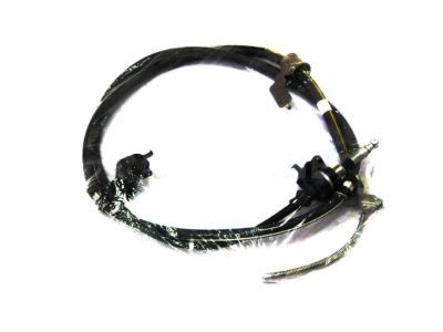 Toyota 46430-35570 Cable Assembly, Parking