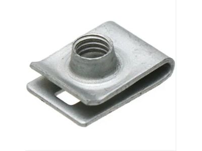 Toyota 90183-06030 Spoiler End Nut