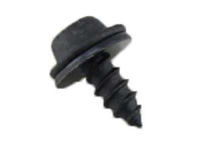 Toyota 90166-40003 Belt Molding Screw