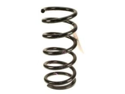 Lexus 48231-53390 Spring, Coil, Rear