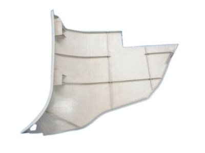 Toyota 62111-60071-A1 Board, Cowl Side Trim, RH