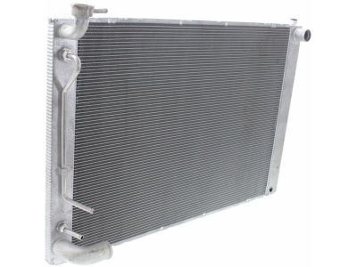 Lexus 16041-0A412 Radiator Assembly, No.2