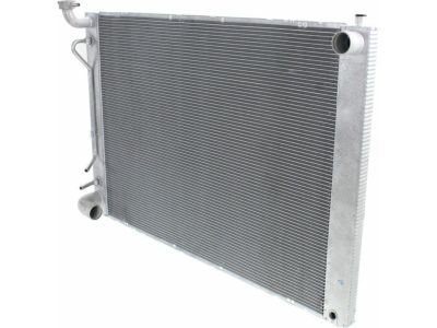 Lexus 16041-0A412 Radiator Assembly, No.2