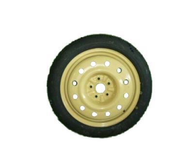 Toyota 42611-50090 Wheel, Disc