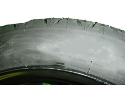 Toyota 42611-50090 Wheel, Disc