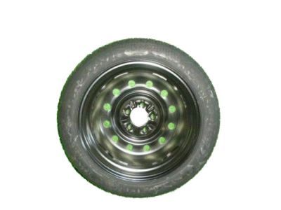 Toyota 42611-50090 Wheel, Disc