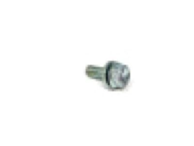 Toyota 90119-06620 Regulator Bolt