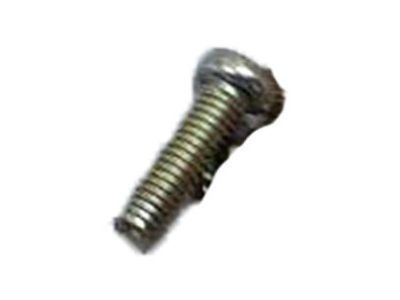 Toyota 90168-40129 Screw, Tapping