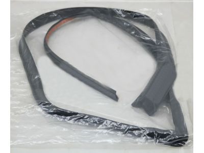 Lexus 67887-50030 Weatherstrip, Rear Door, NO.2 RH