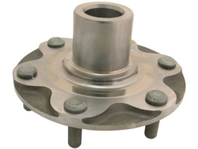 Lexus 43502-60180 Front Axle Hub Sub-Assembly, Left