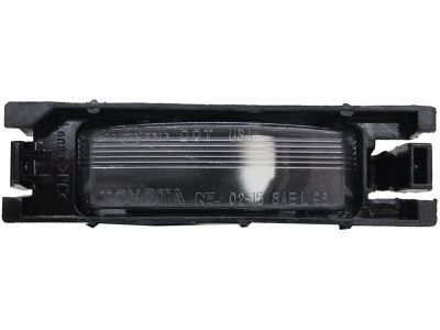 Toyota 81691-02041 License Lamp