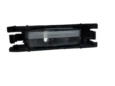 Toyota 81271-02051 License Lamp